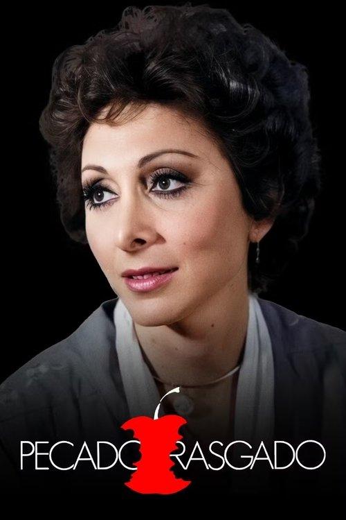 Pecado Rasgado dizi afişi