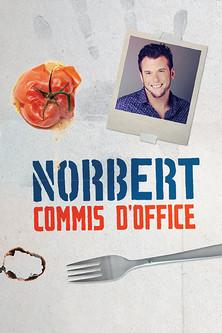 Norbert, commis d'office dizi afişi