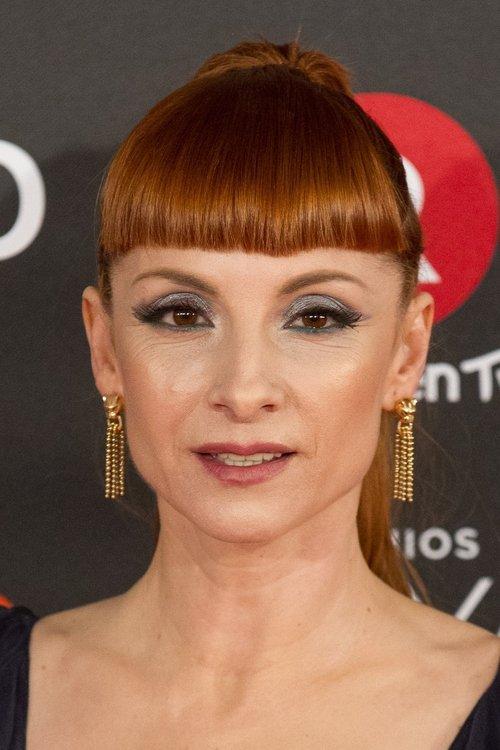 Najwa Nimri fotoğrafı