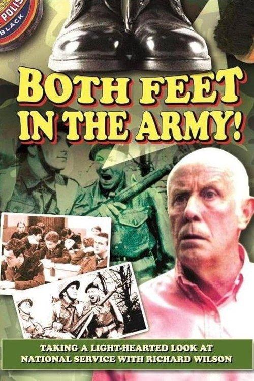Richard Wilson - Both Feet In the Army film afişi