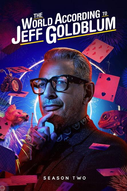The World According to Jeff Goldblum Sezon 2