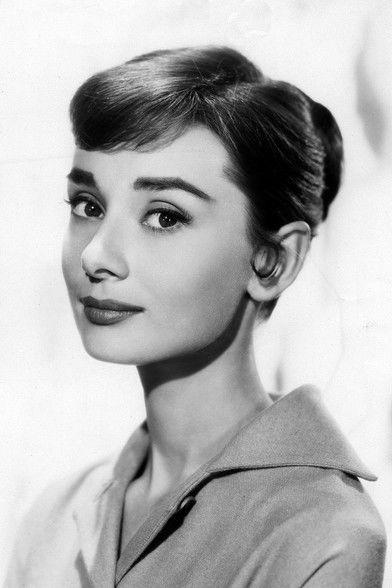 Audrey Hepburn fotoğrafı