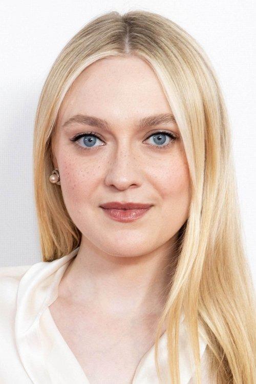 Dakota Fanning fotoğrafı
