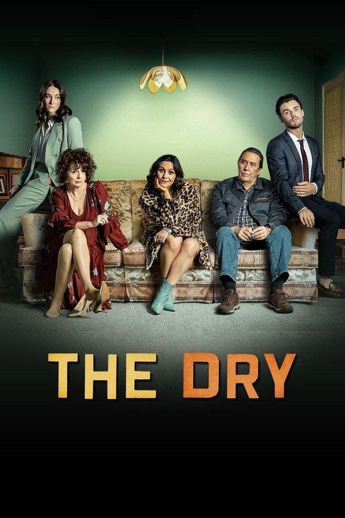The Dry dizi afişi