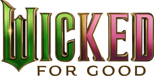 Wicked: For Good logo