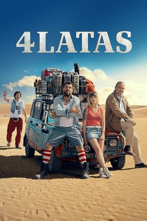 4L film afişi