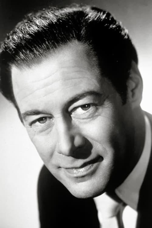 Rex Harrison fotoğrafı