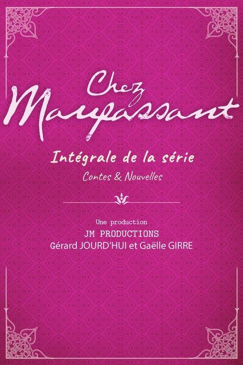 Chez Maupassant dizi afişi