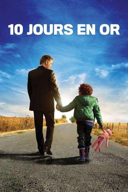 10 jours en or film afişi