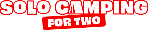 Solo Camping for Two logo