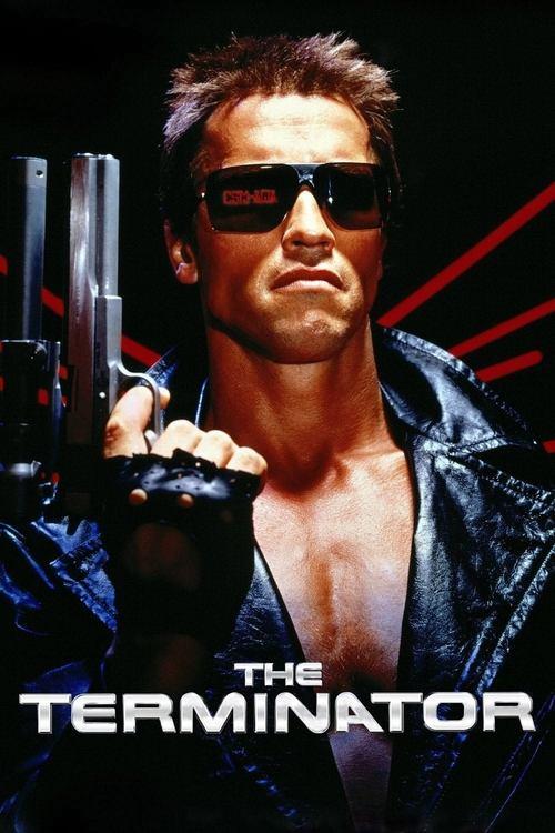 The Terminator film afişi