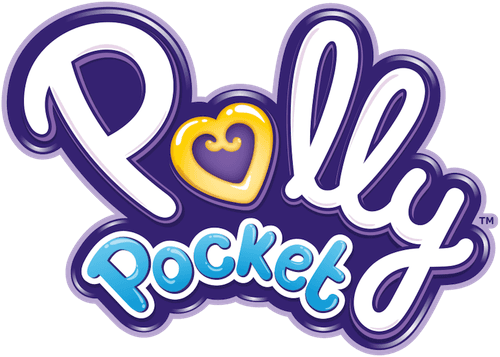 Polly Pocket logo