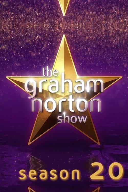 The Graham Norton Show Sezon 20