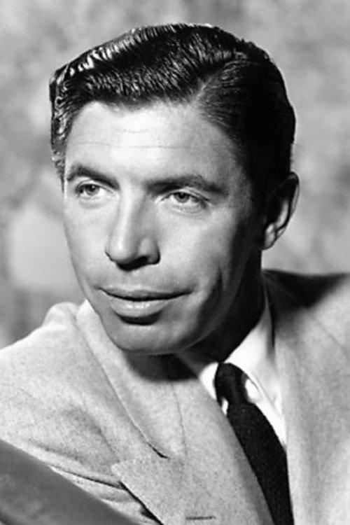 Michael Pate fotoğrafı