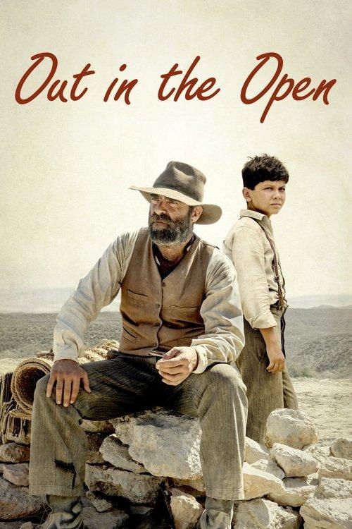 Out in the Open film afişi