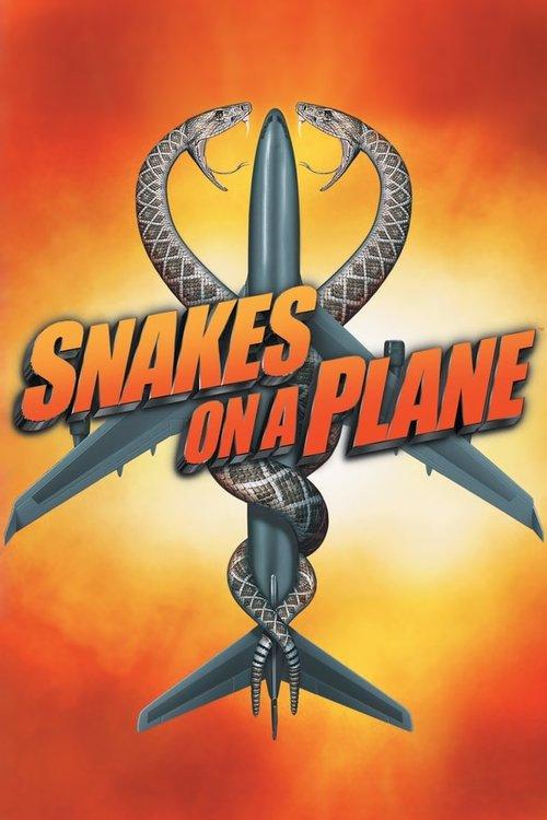 Snakes on a Plane film afişi