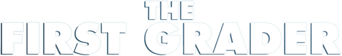 The First Grader logo