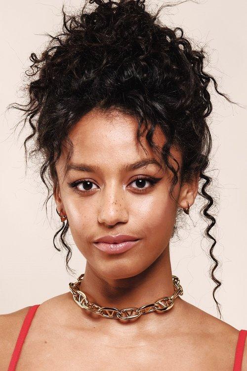 Shalom Brune-Franklin fotoğrafı