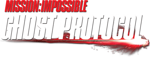 Mission: Impossible - Ghost Protocol logo