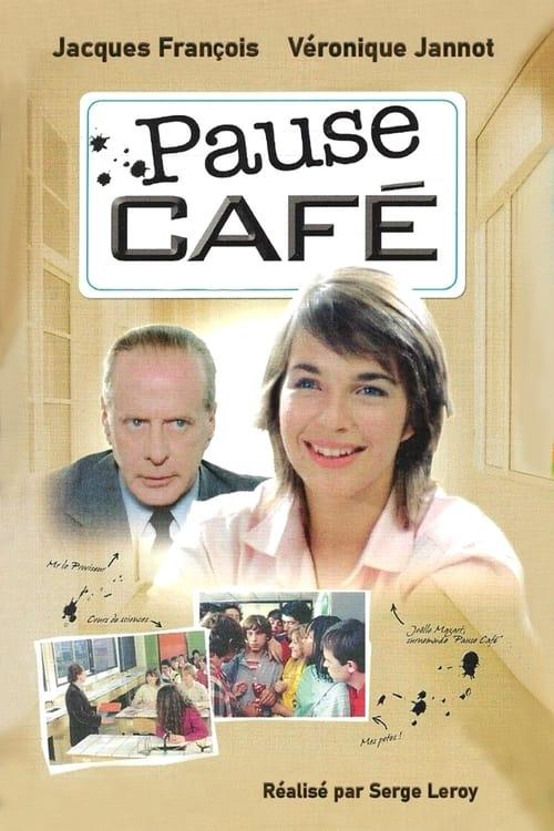 Pause-café dizi afişi