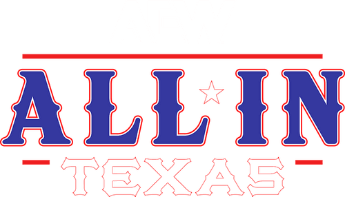 AEW All In 2025: Texas logo