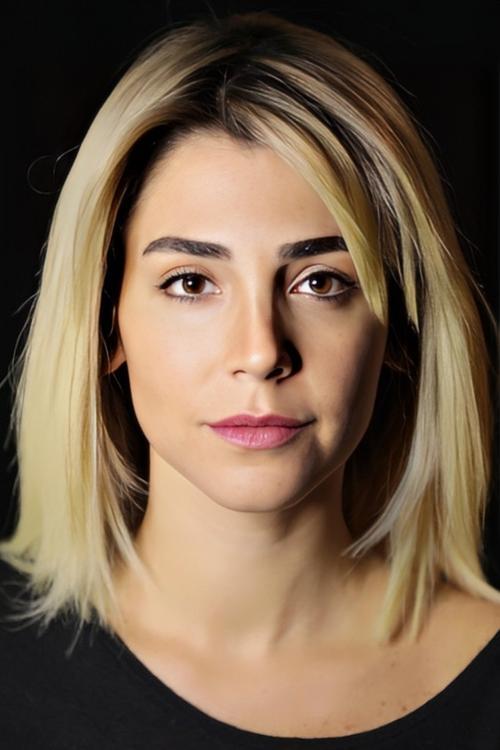 Gökçe Eyüboğlu fotoğrafı