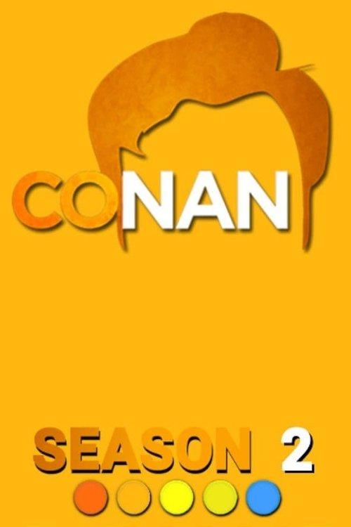 Conan Sezon 2