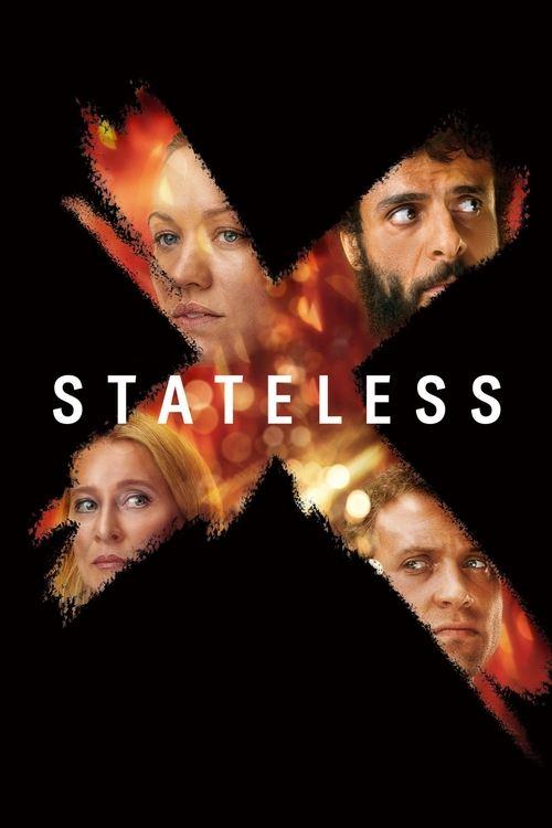 Stateless dizi afişi