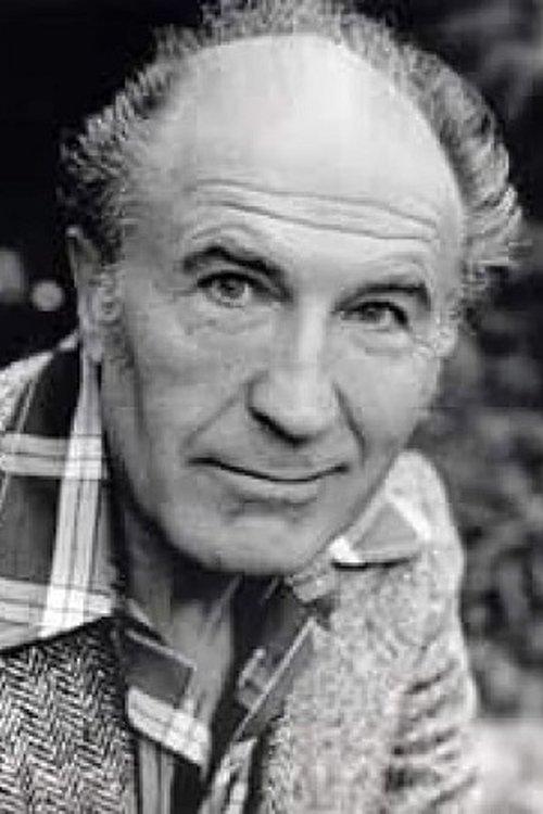 Barry Morse fotoğrafı