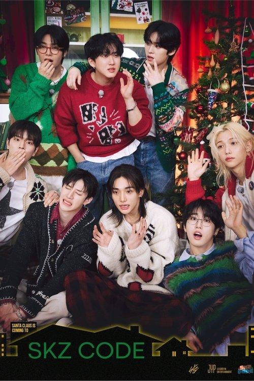 SKZ Code dizi afişi