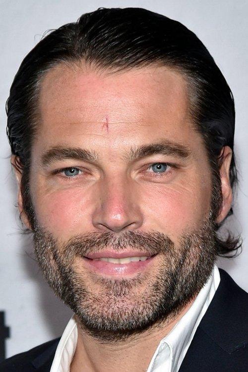Tim Rozon fotoğrafı