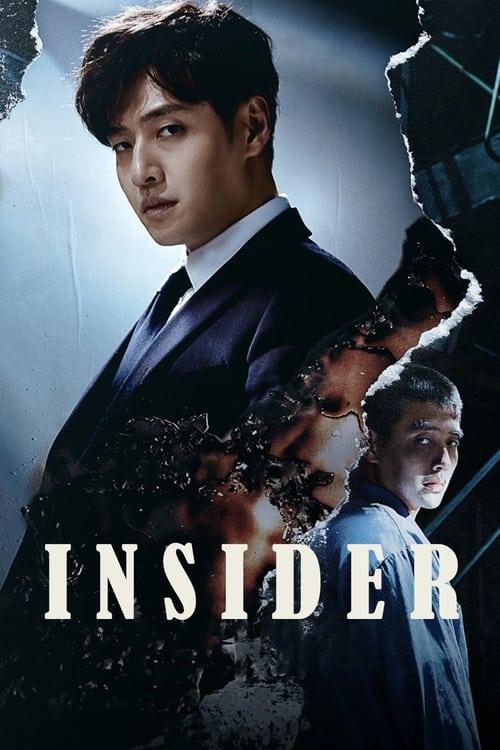 Insider dizi afişi