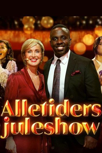 Alletiders juleshow dizi afişi
