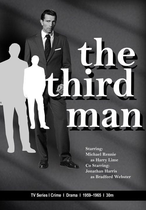 The Third Man dizi afişi
