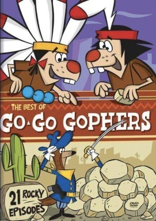 Go Go Gophers dizi afişi