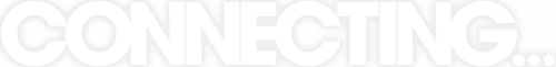 Connecting... logo