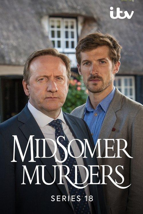 Midsomer Murders Sezon 18