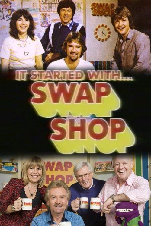 It Started with Swap Shop film afişi
