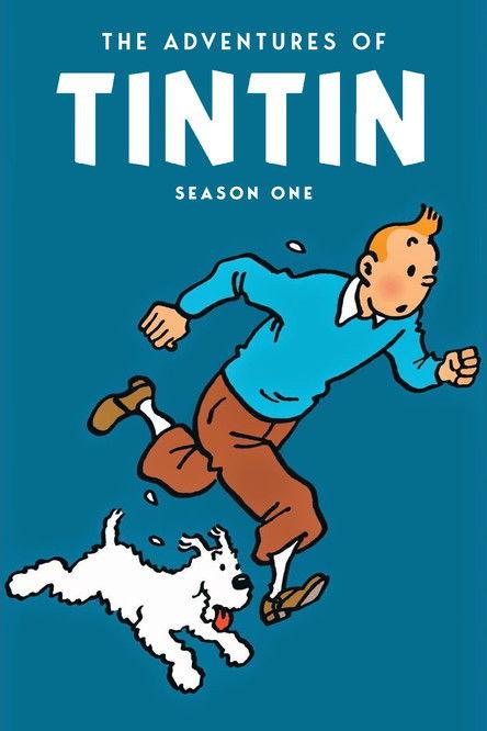 The Adventures of Tintin Sezon 1