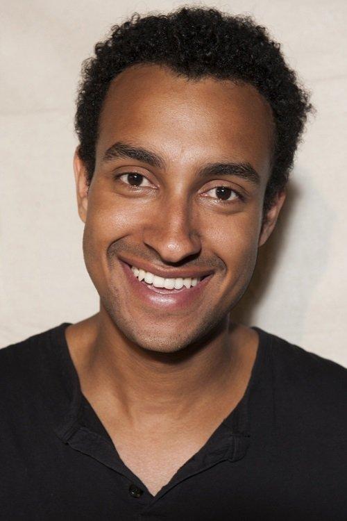 Matthew Okine fotoğrafı