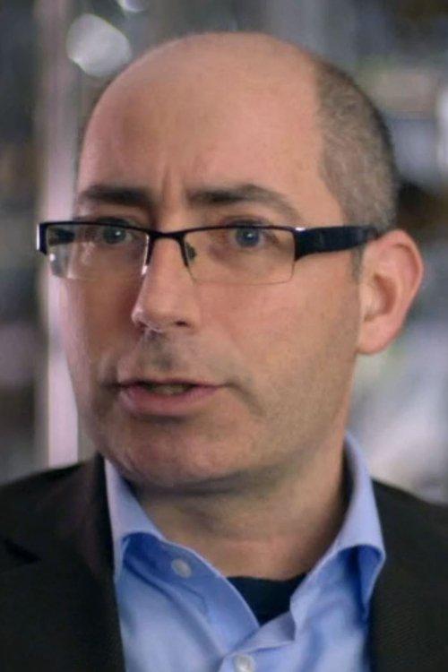 David Kaiser fotoğrafı