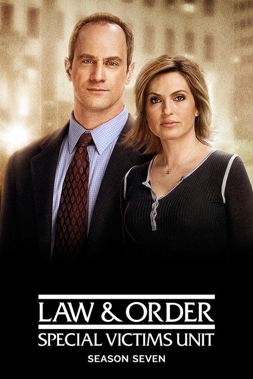 Law & Order: Special Victims Unit Sezon 7
