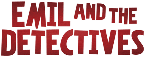 Emil and the Detectives logo