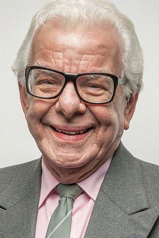 Barry Cryer fotoğrafı