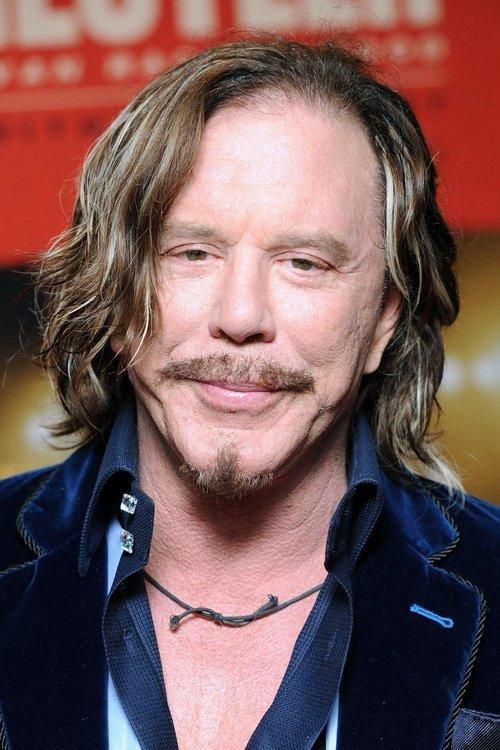 Mickey Rourke fotoğrafı