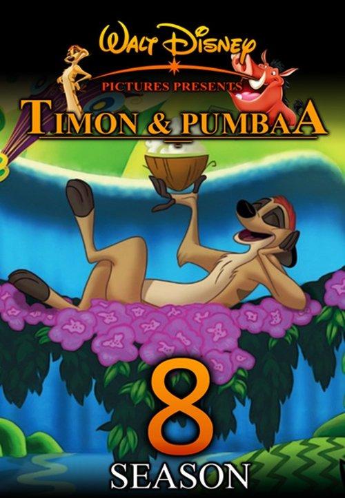 Timon and Pumbaa Sezon 8
