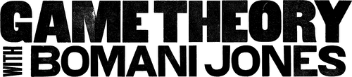 Game Theory with Bomani Jones logo