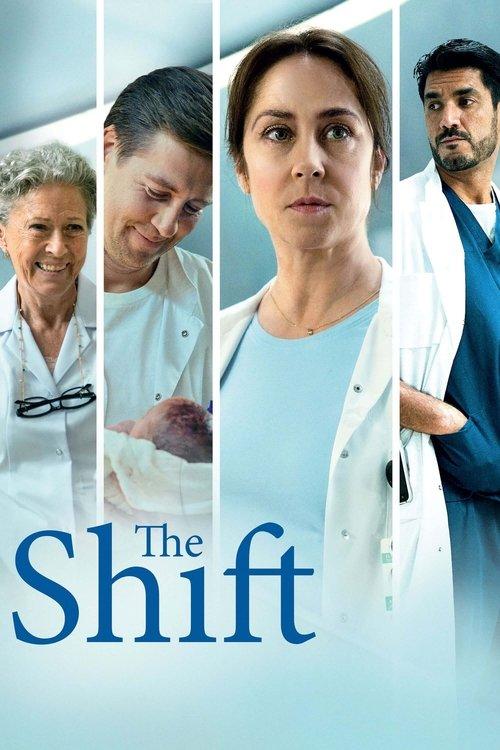 The Shift dizi afişi