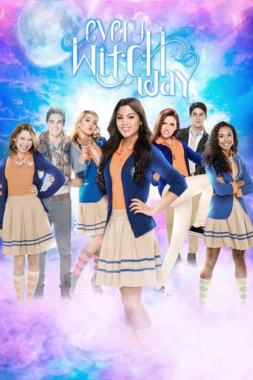 Every Witch Way Sezon 4