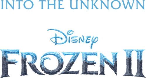 Into the Unknown: Making Frozen II logo